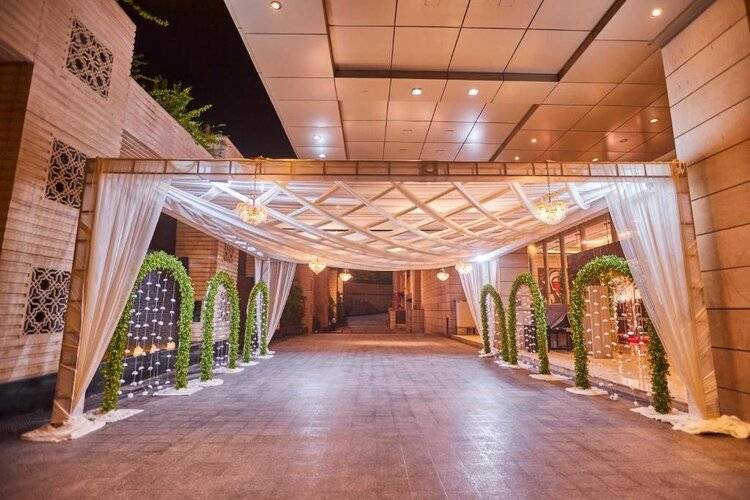 Crowne Plaza New Delhi Rohini, An Ihg Hotel