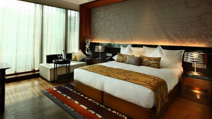 Crowne Plaza New Delhi Rohini, An Ihg Hotel