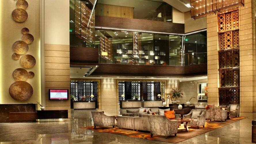 Crowne Plaza New Delhi Rohini, An Ihg Hotel