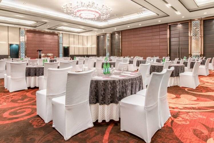 Crowne Plaza New Delhi Rohini, An Ihg Hotel