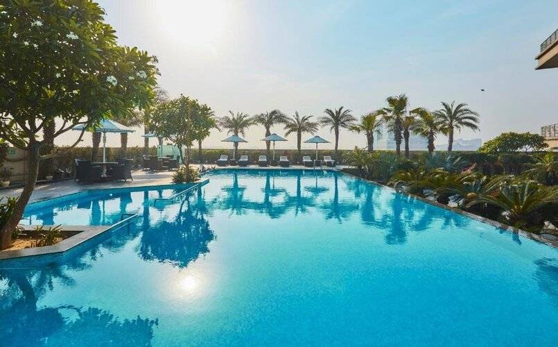 Crowne Plaza New Delhi Rohini, An Ihg Hotel
