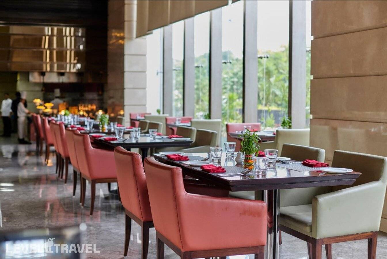 фотографии отеля Crowne Plaza New Delhi Rohini, An Ihg Hotel в Индия(Нью-Дели) - фото №23