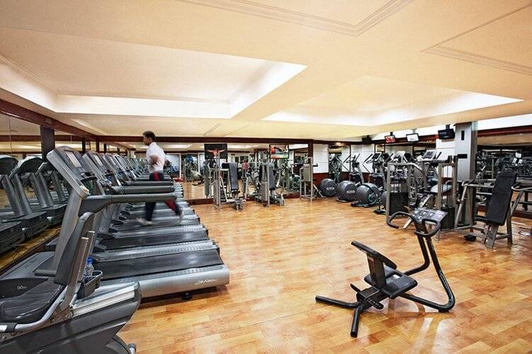 Eros Hotel New Delhi, Nehru Place