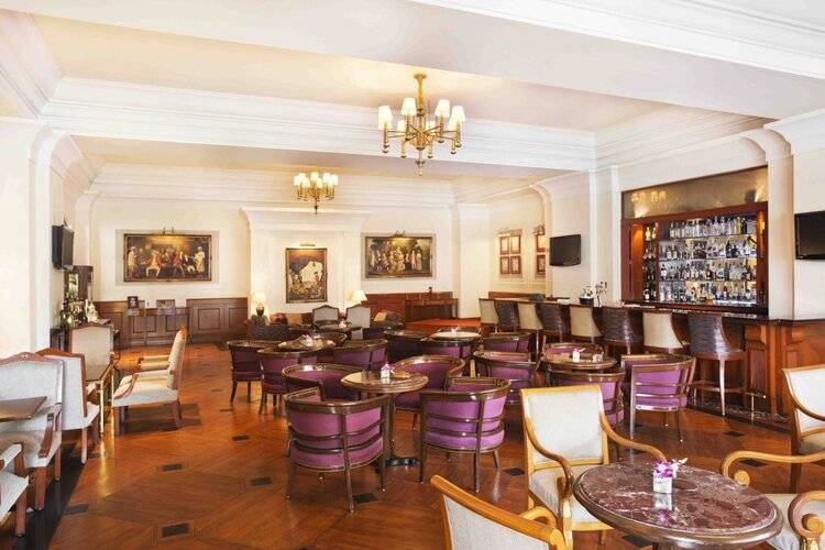 Eros Hotel New Delhi, Nehru Place