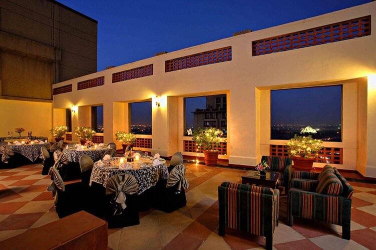 Eros Hotel New Delhi, Nehru Place