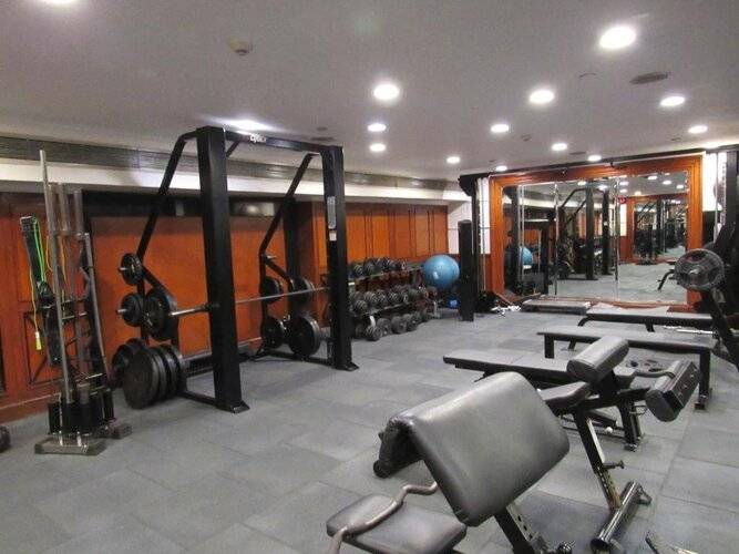 Eros Hotel New Delhi, Nehru Place