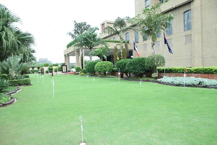 Eros Hotel New Delhi, Nehru Place