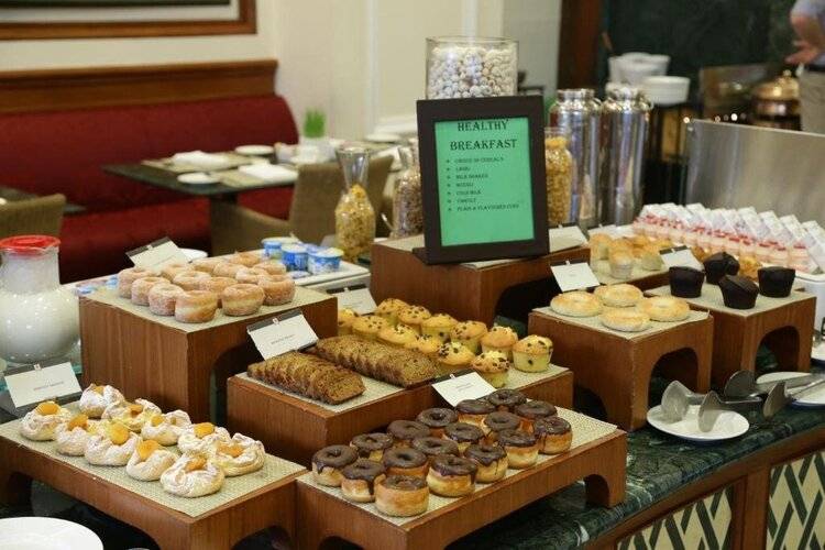 Eros Hotel New Delhi, Nehru Place