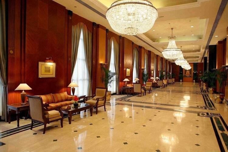 Eros Hotel New Delhi, Nehru Place