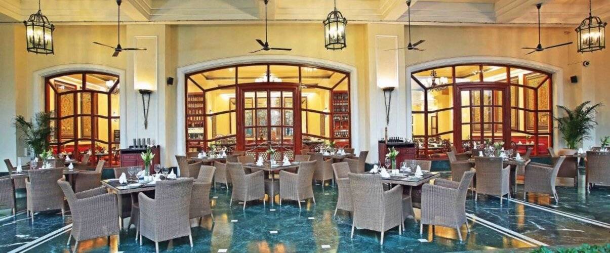 Eros Hotel New Delhi, Nehru Place