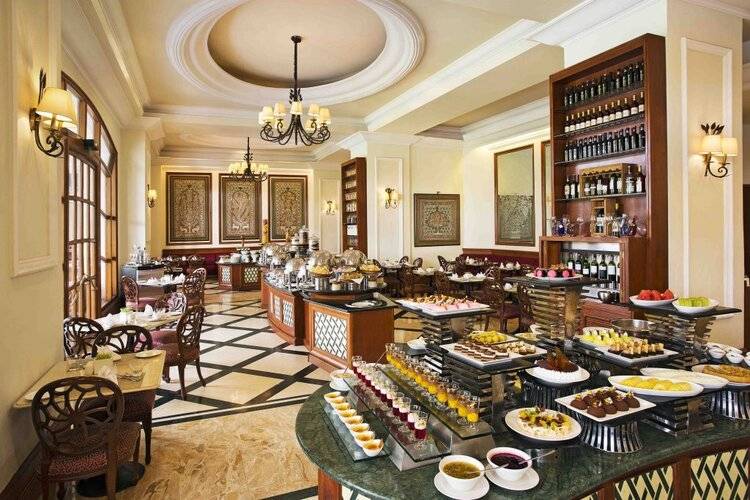 Eros Hotel New Delhi, Nehru Place