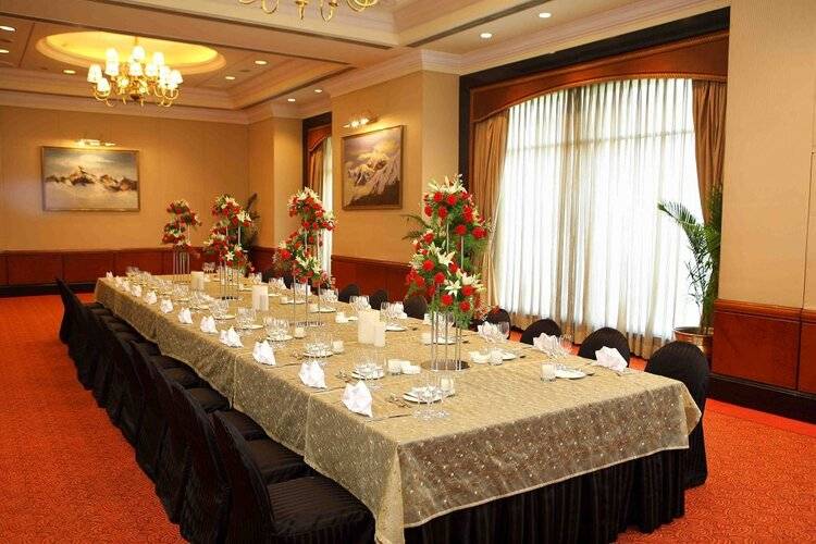 Eros Hotel New Delhi, Nehru Place
