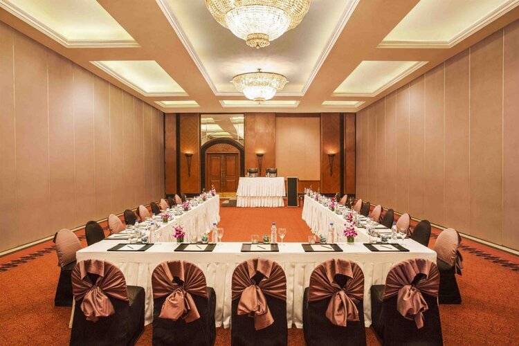 Eros Hotel New Delhi, Nehru Place