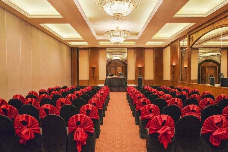 Eros Hotel New Delhi, Nehru Place