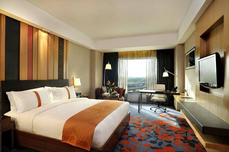 Holiday Inn New Delhi Mayur Vihar Noida, An Ihg Hotel