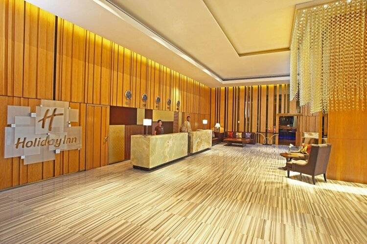 Holiday Inn New Delhi Mayur Vihar Noida, An Ihg Hotel