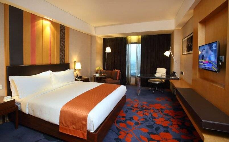 Holiday Inn New Delhi Mayur Vihar Noida, An Ihg Hotel
