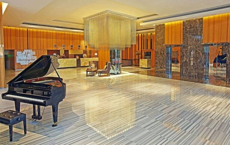 Holiday Inn New Delhi Mayur Vihar Noida, An Ihg Hotel