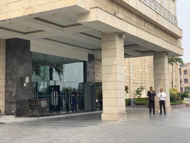 Holiday Inn New Delhi Mayur Vihar Noida, An Ihg Hotel