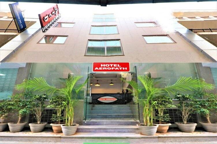 Hotel Aeropath