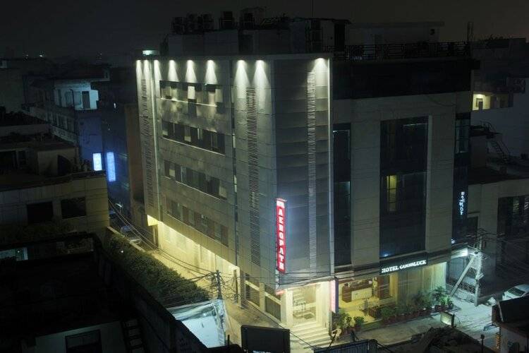 Hotel Aeropath