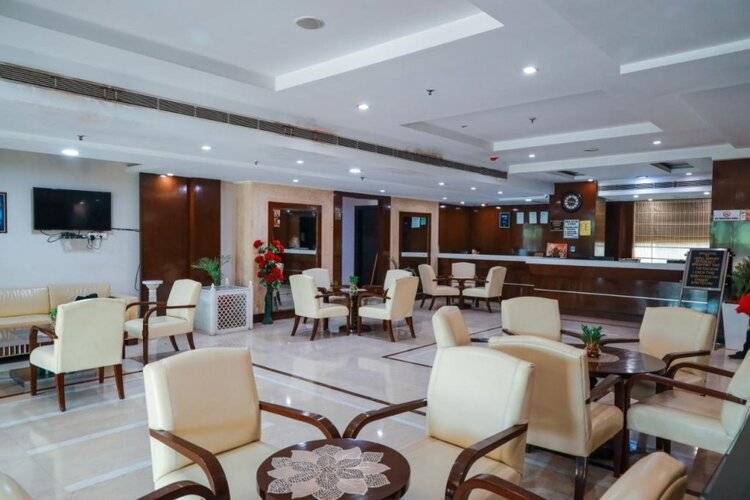 Hotel Airport Residency
