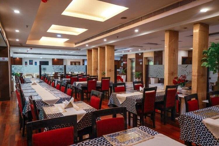 Hotel Airport Residency