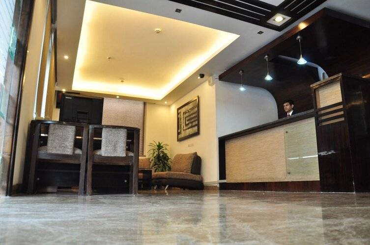 Zip By Spree Hotels Delhi