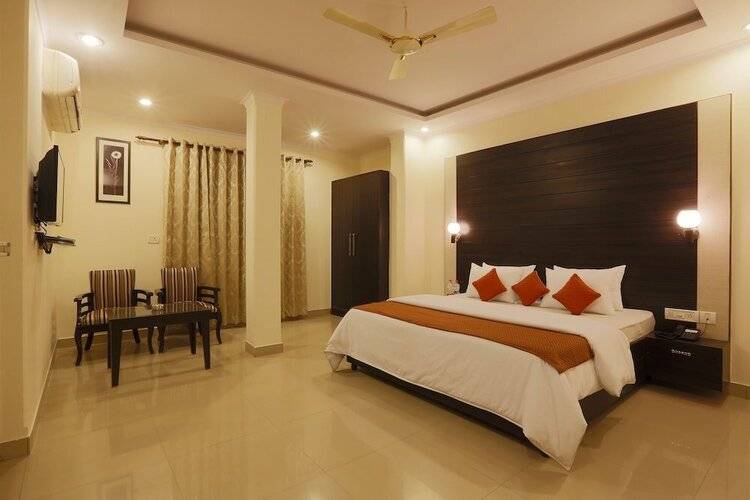 Hotel Chanakya Inn