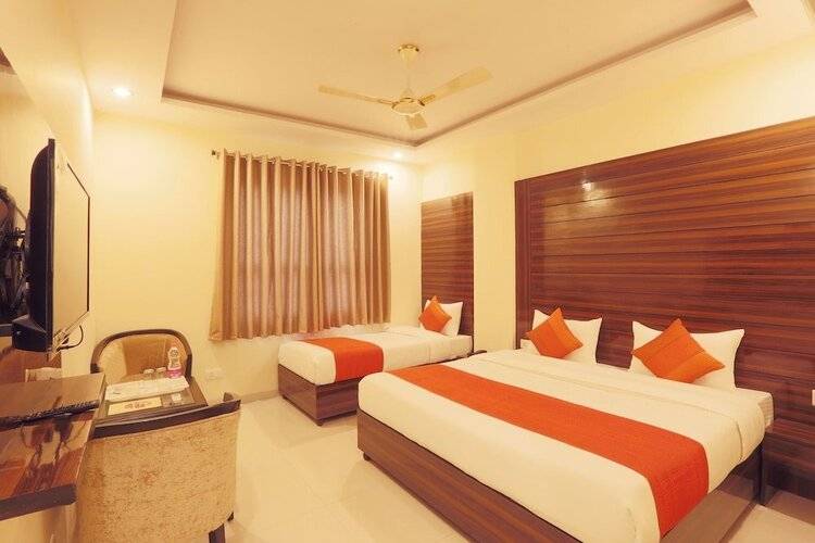 Hotel Chanakya Inn