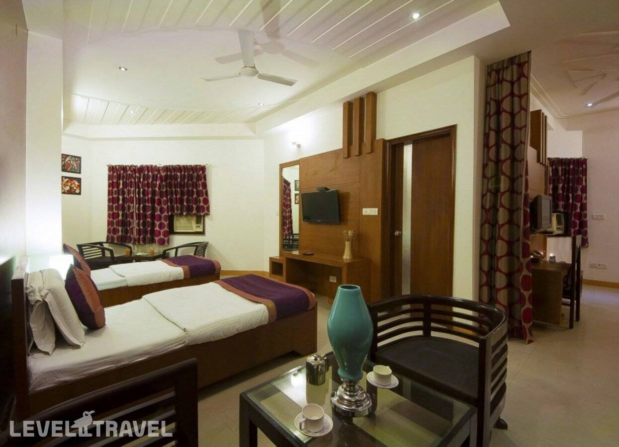 фотографии отеля Hotel Delhi 37 в Индия(Нью-Дели) - фото №5