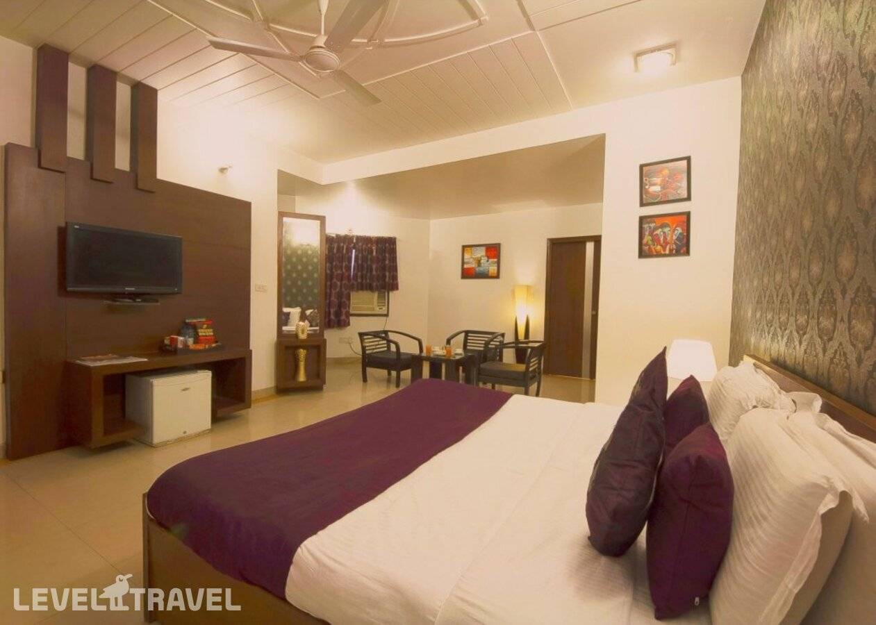 фотографии отеля Hotel Delhi 37 в Индия(Нью-Дели) - фото №36