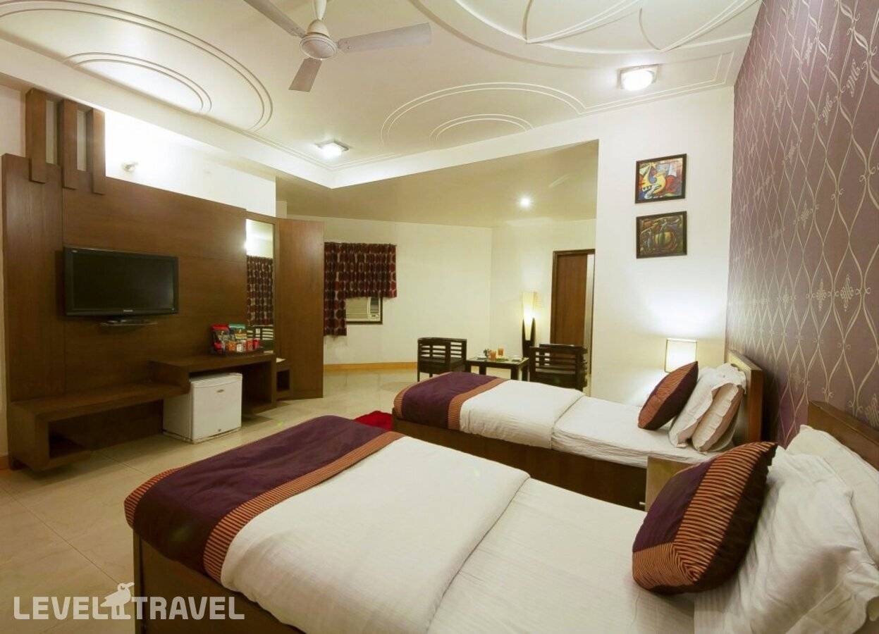 фотографии отеля Hotel Delhi 37 в Индия(Нью-Дели) - фото №24