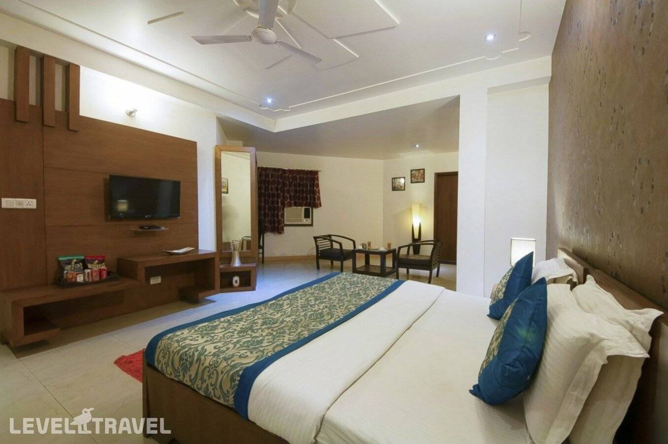 фотографии отеля Hotel Delhi 37 в Индия(Нью-Дели) - фото №41