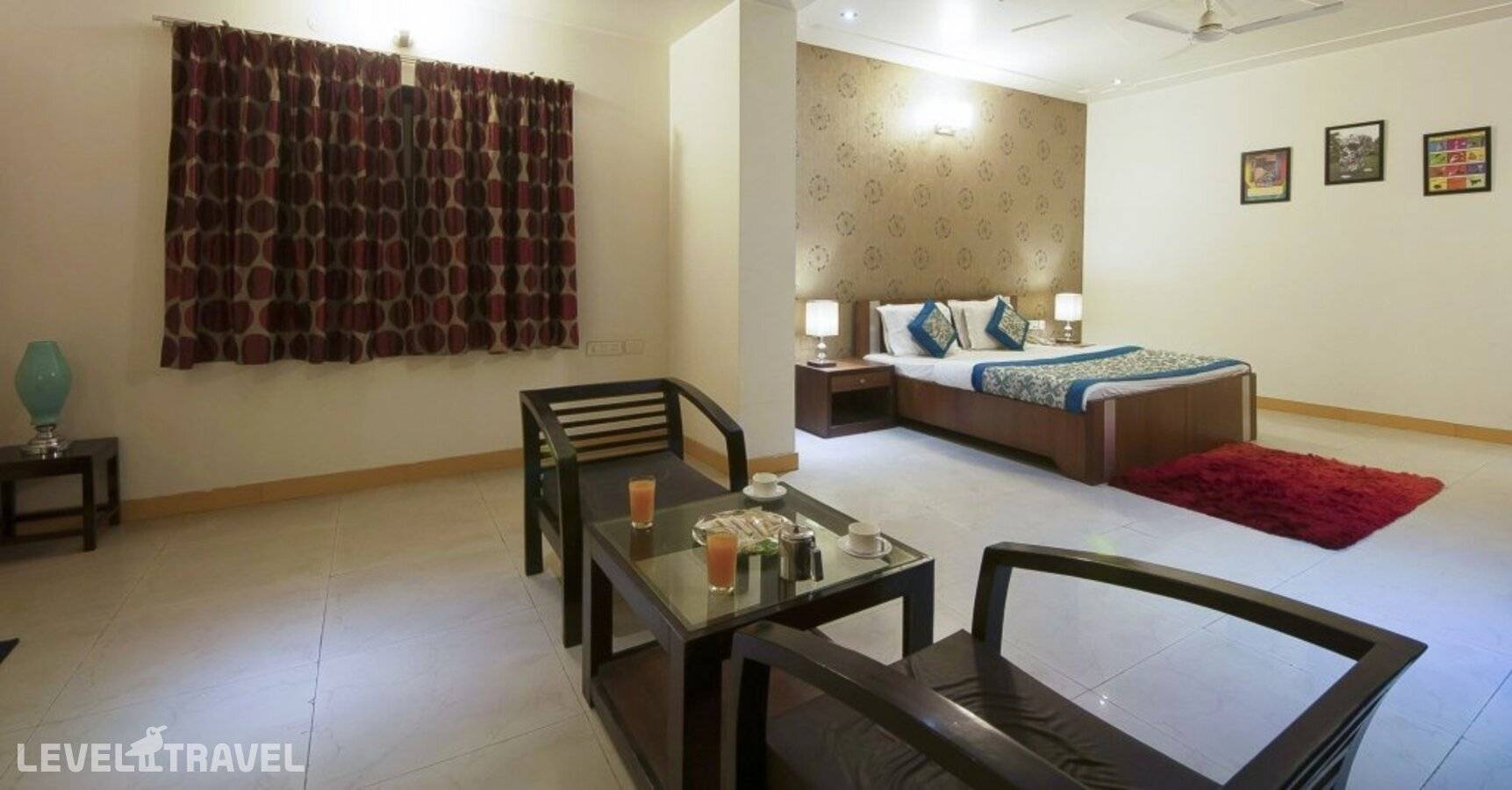 фотографии отеля Hotel Delhi 37 в Индия(Нью-Дели) - фото №25