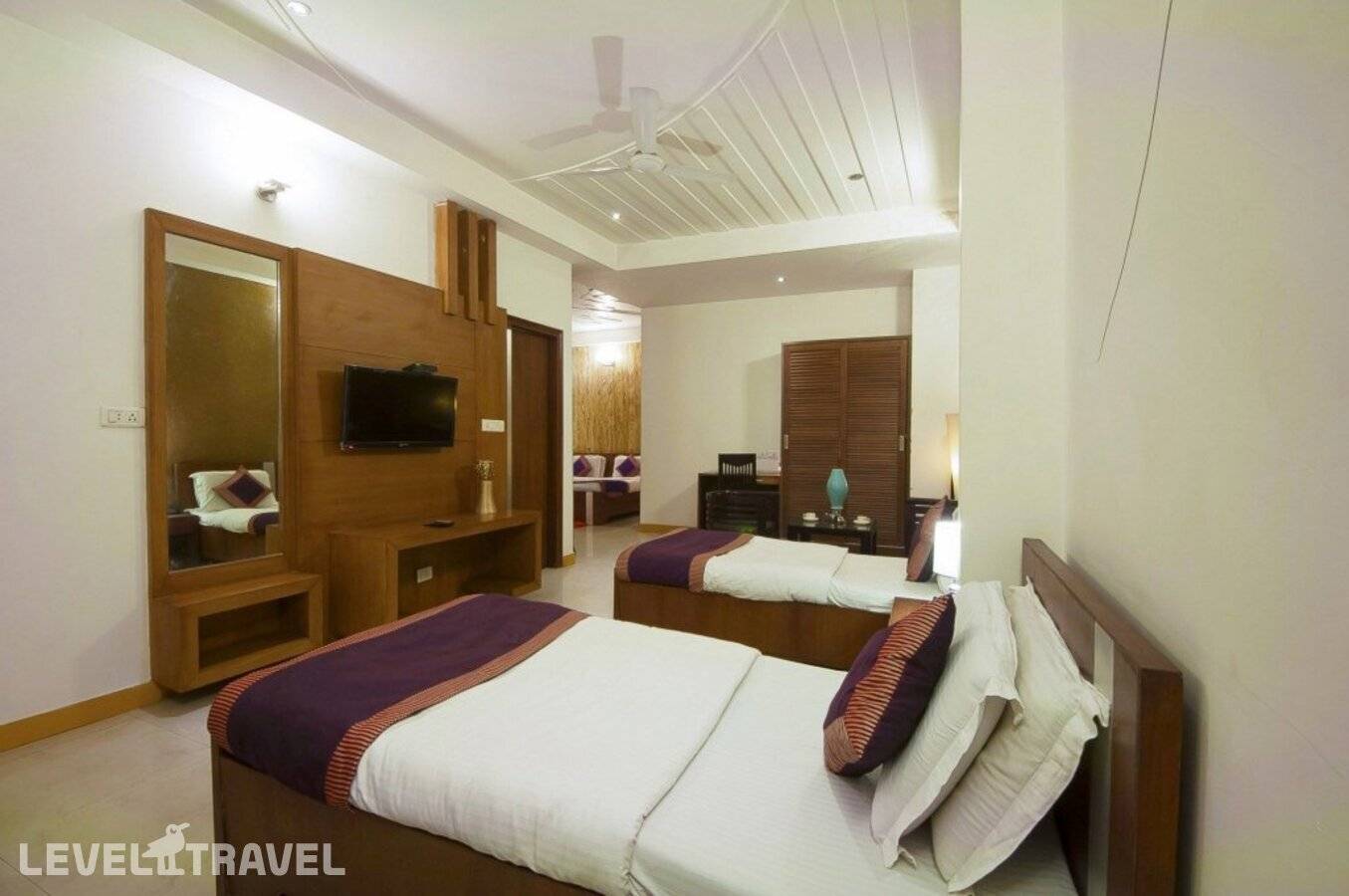 фотографии отеля Hotel Delhi 37 в Индия(Нью-Дели) - фото №9