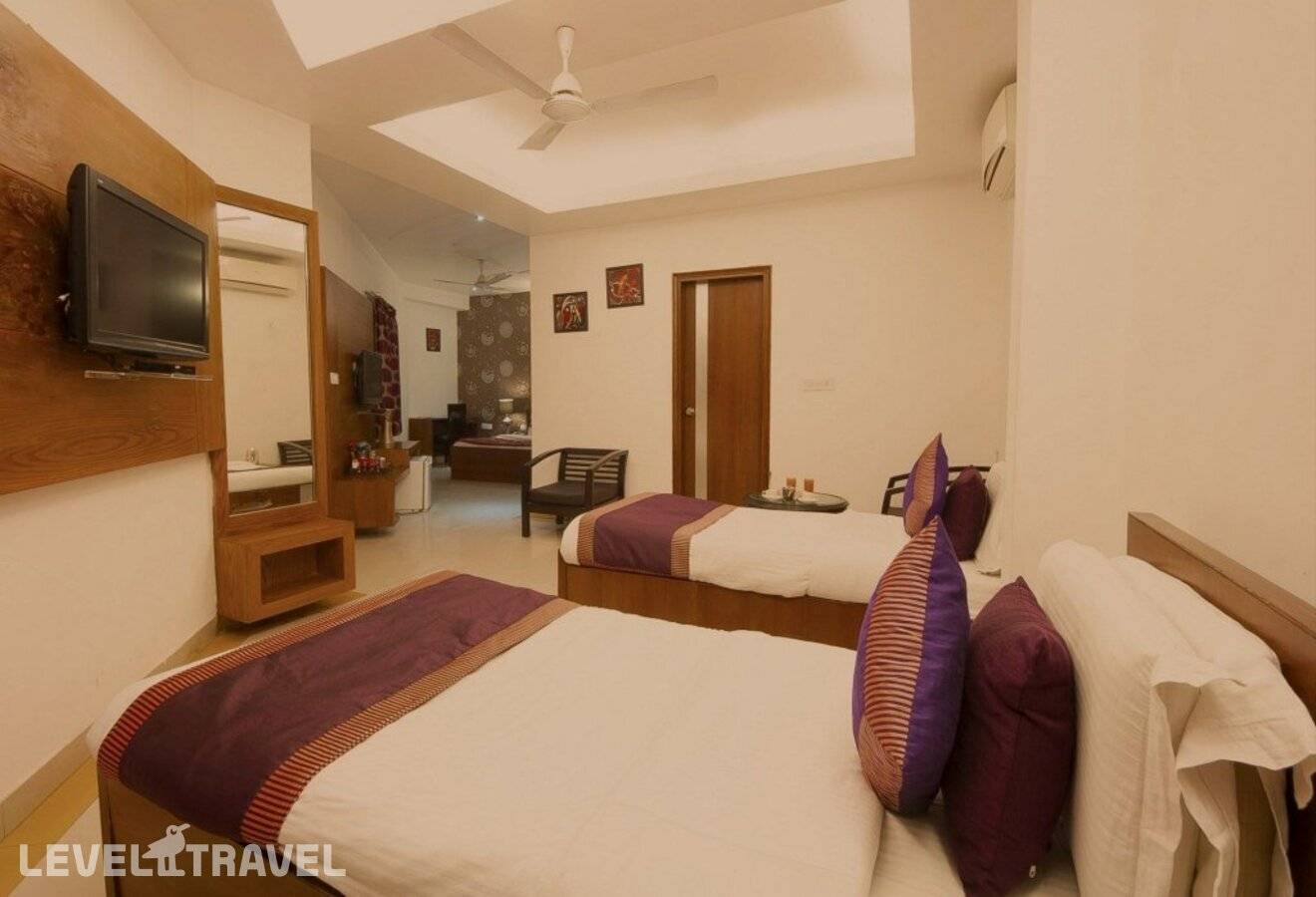 фотографии отеля Hotel Delhi 37 в Индия(Нью-Дели) - фото №30