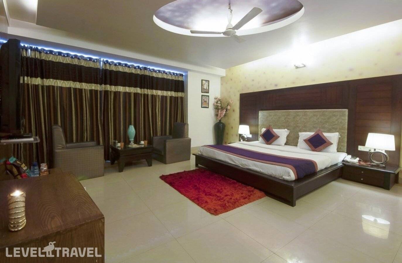 фотографии отеля Hotel Delhi 37 в Индия(Нью-Дели) - фото №3