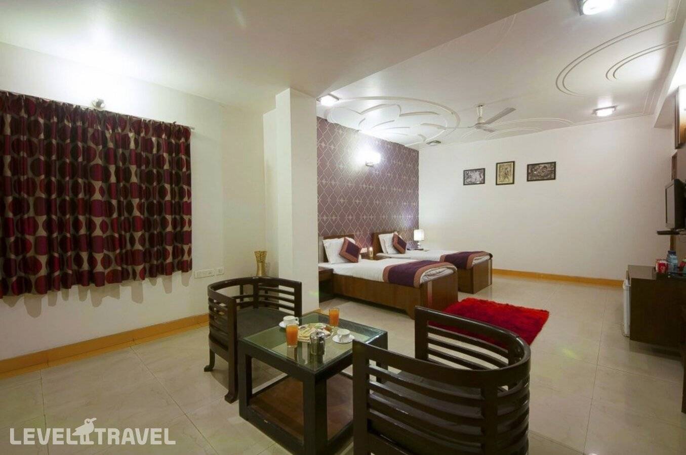 фотографии отеля Hotel Delhi 37 в Индия(Нью-Дели) - фото №18