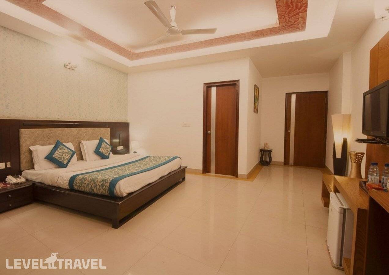 фотографии отеля Hotel Delhi 37 в Индия(Нью-Дели) - фото №19