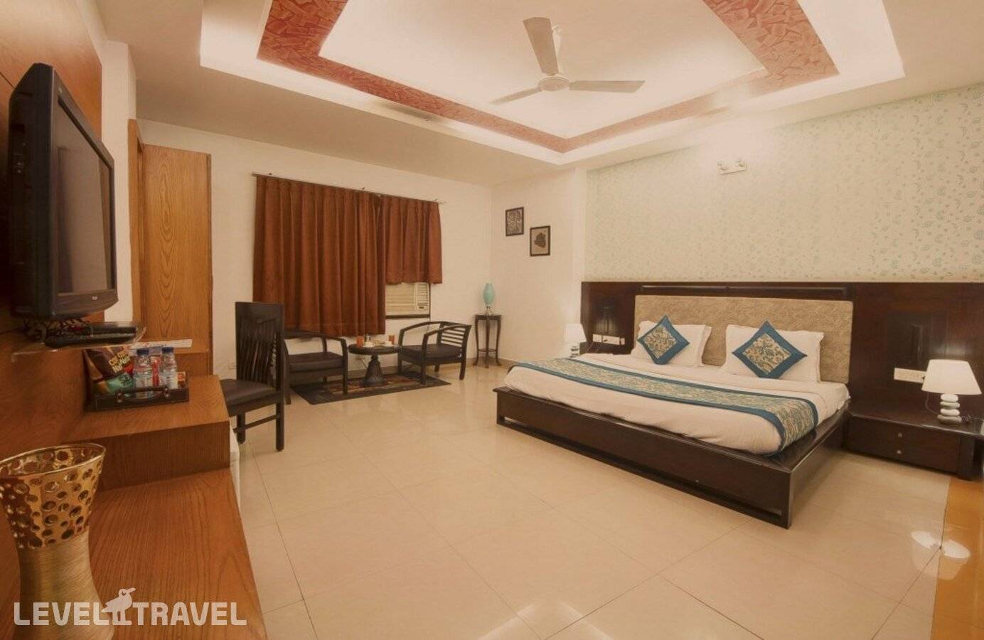 фотографии отеля Hotel Delhi 37 в Индия(Нью-Дели) - фото №10