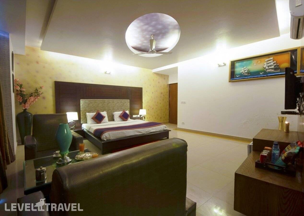 фотографии отеля Hotel Delhi 37 в Индия(Нью-Дели) - фото №21