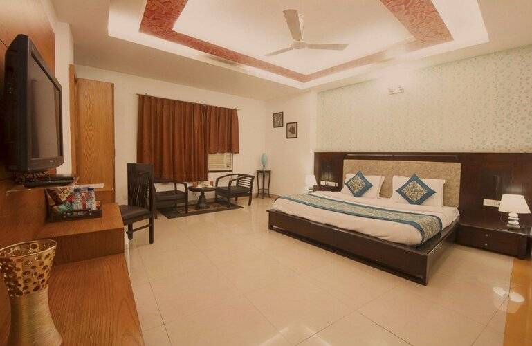 Hotel Delhi 37