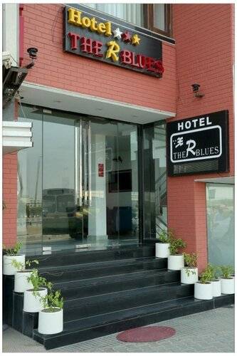 Hotel The R Blues