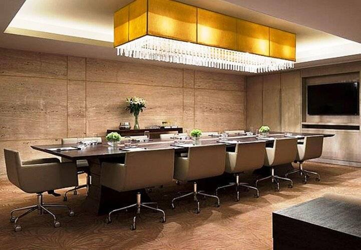 Jw Marriott Hotel New Delhi Aerocity