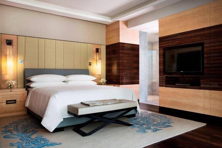 Jw Marriott Hotel New Delhi Aerocity
