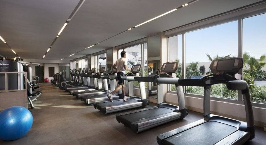 Jw Marriott Hotel New Delhi Aerocity