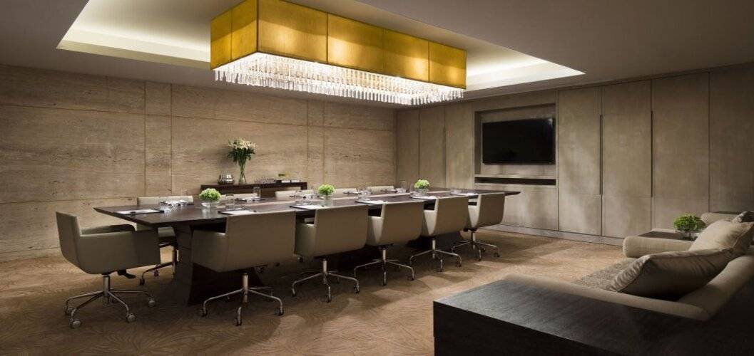 Jw Marriott Hotel New Delhi Aerocity