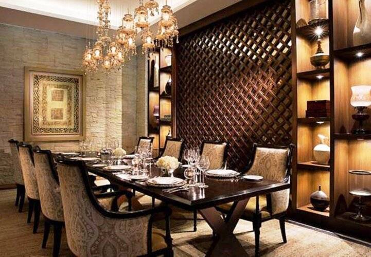 Jw Marriott Hotel New Delhi Aerocity
