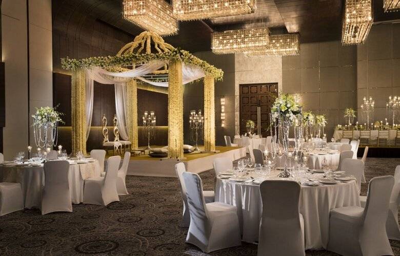Jw Marriott Hotel New Delhi Aerocity